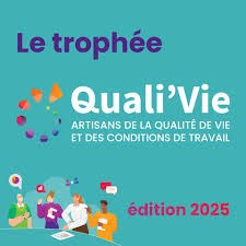 CP -  Remise du Trophée Quali'Vie 2025 aux Pachas de Villaz
